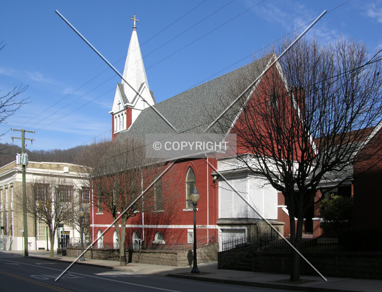 St. Patrick's Catholic Church