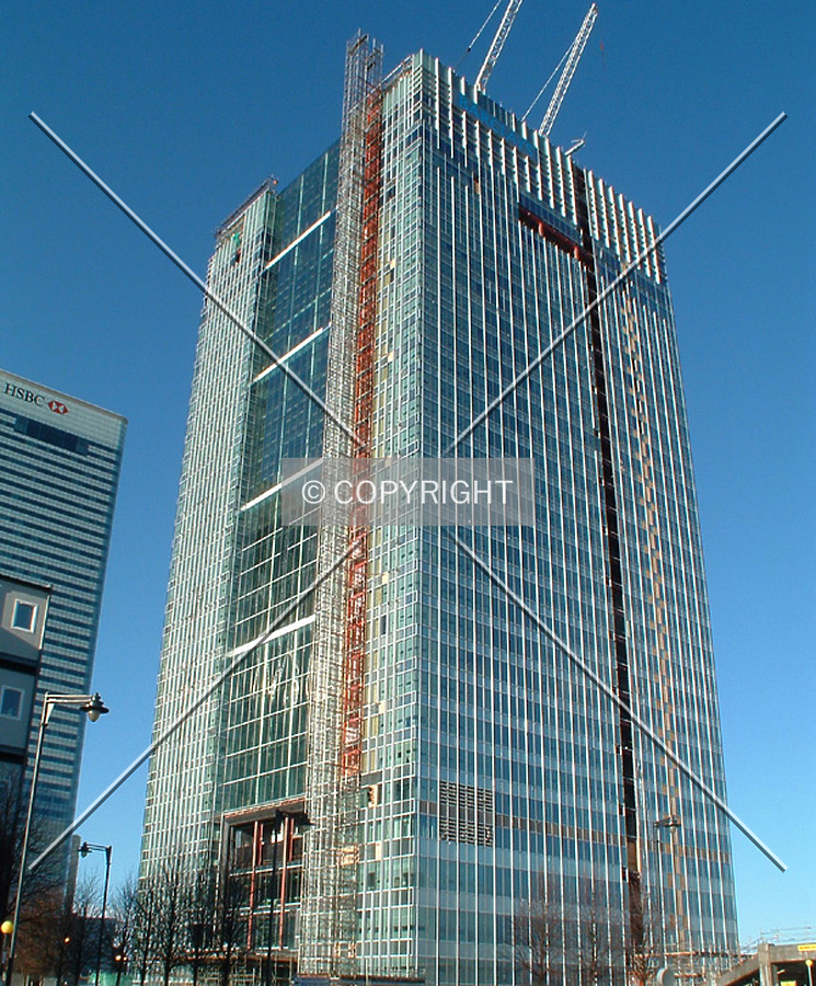 View from Cartier Circle