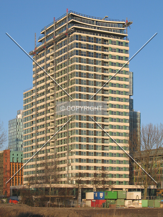 View from De Boelelaan