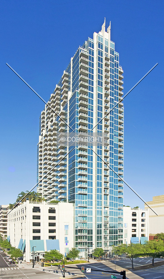 Skypoint, Tampa, Florida, U.S.A
