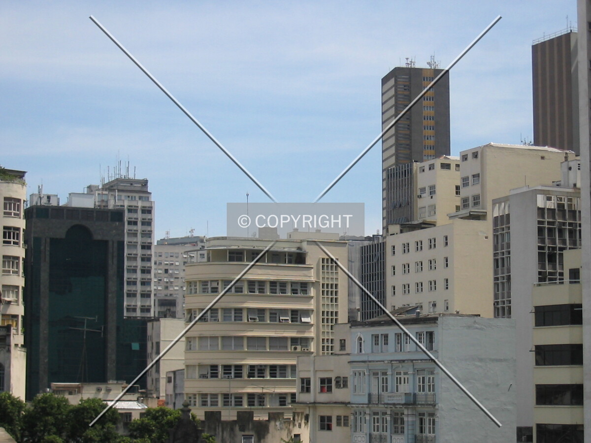 Seen from Mosteiro de Santo Antônio