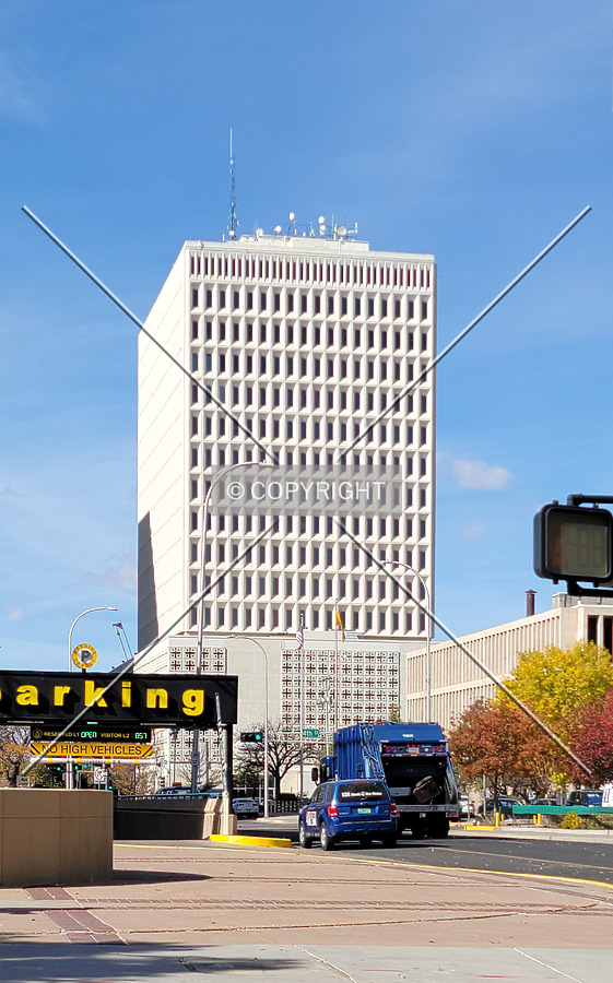From the southeast; November 10, 2021