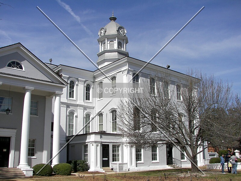 Thomas County Courthouse