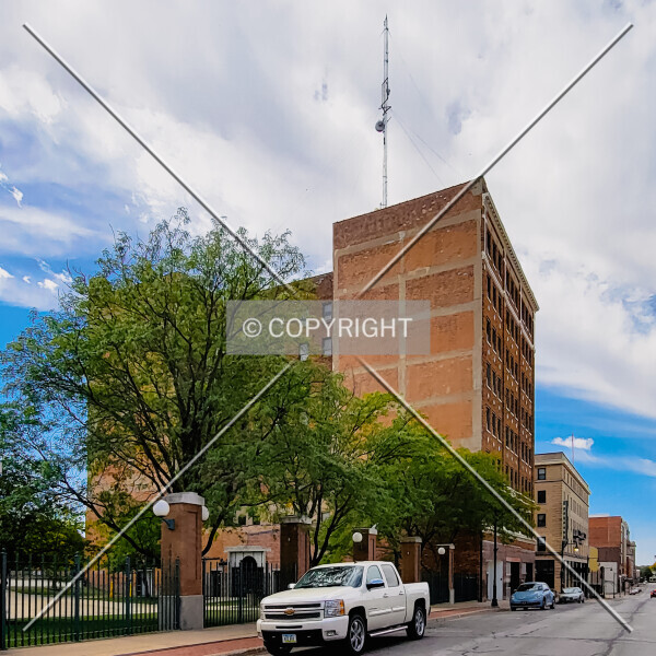 Carver Building