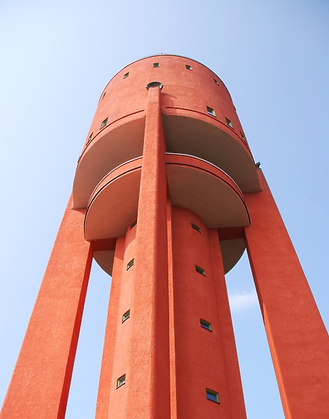Hangon vesitorni
