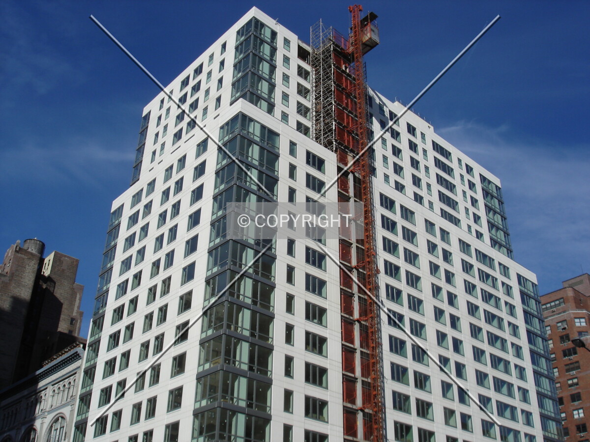 Southeast corner