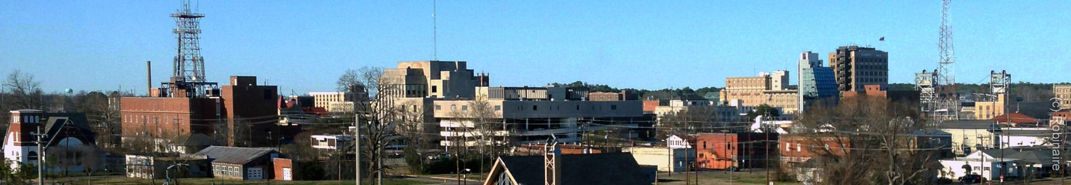 Panorama of Alexandria