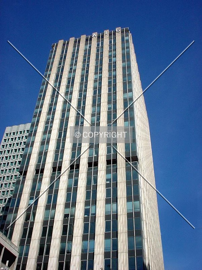 View to the top
