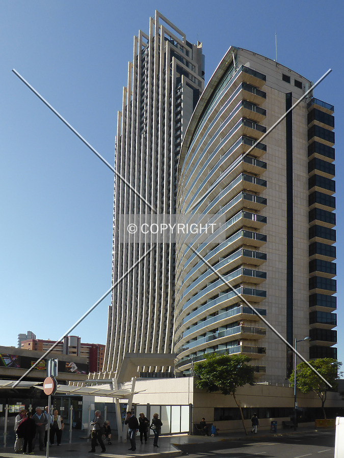 Grand Hotel Bali complex photo