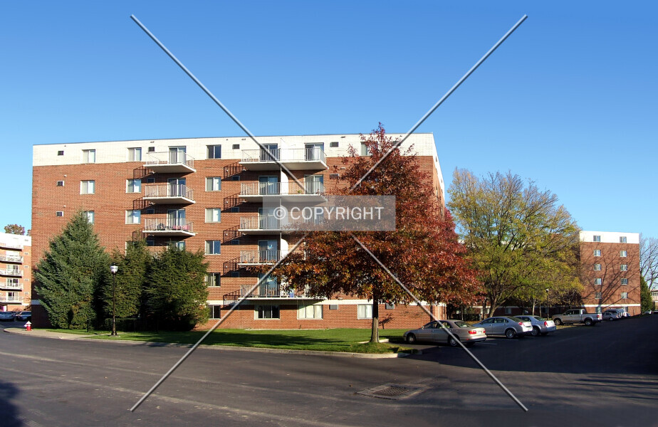 Towers of Colonie - Building III