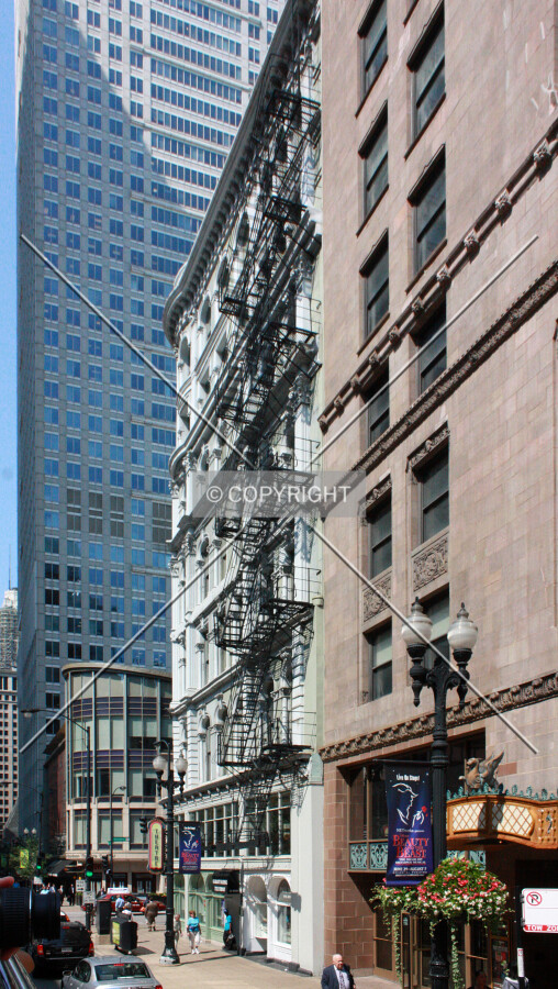 View from the southeast; August 31, 2011