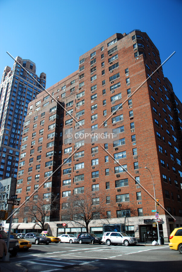 3rd Avenue side