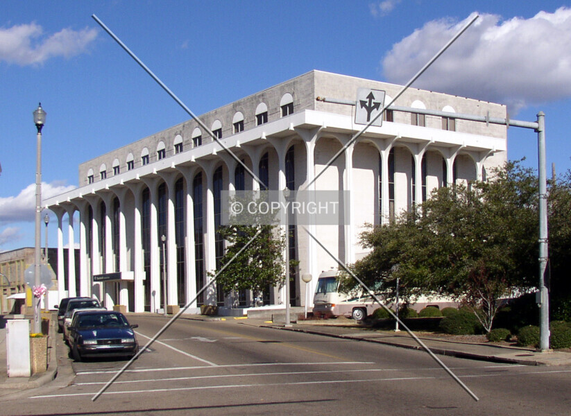 Trustmark National Bank Building