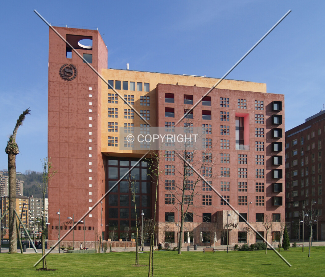 Southern side