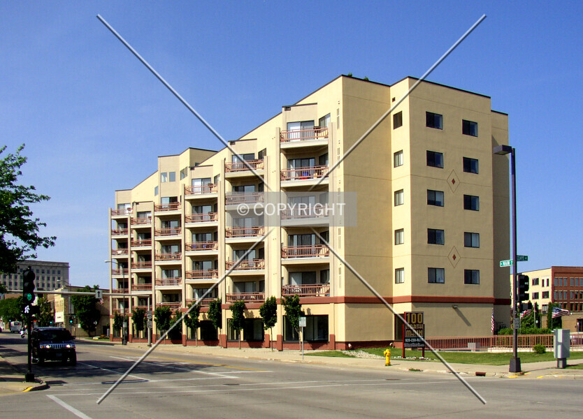100 North Main
