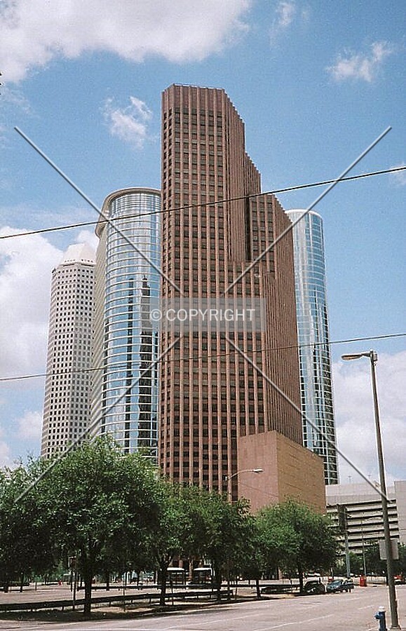 View from the southeast