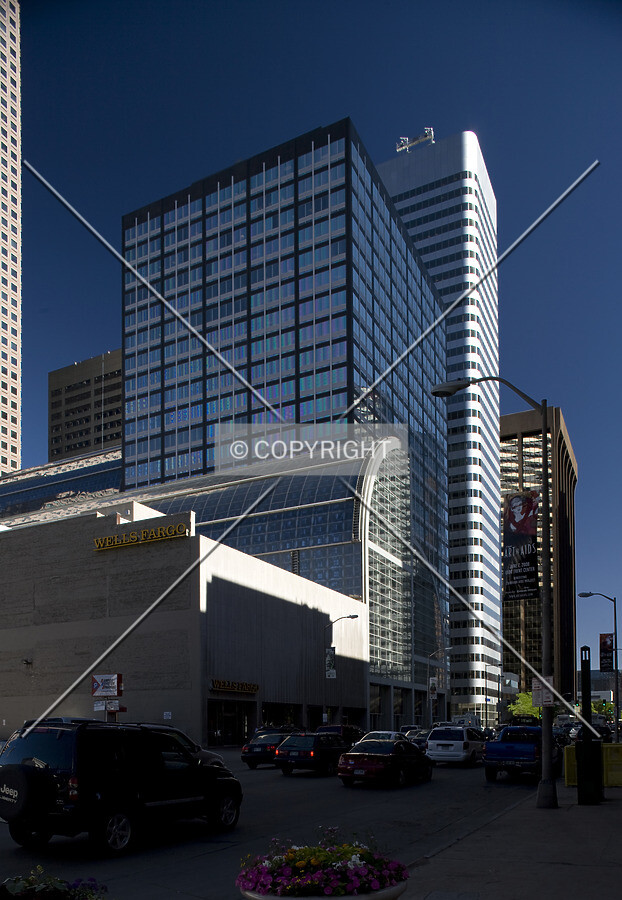 View from the west