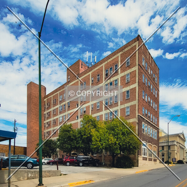 Biltwell Apartments