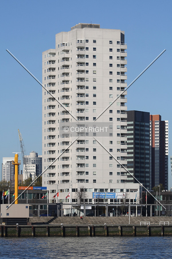 View from Noordereiland