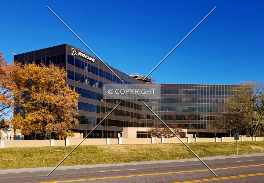 Boeing Building