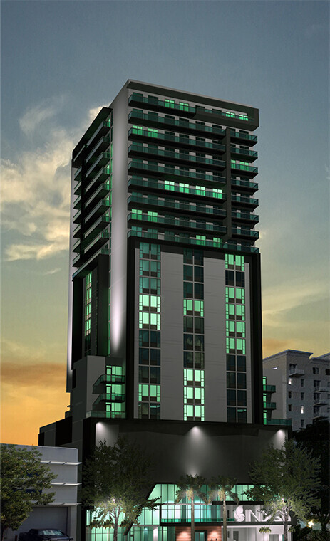 Computer rendering