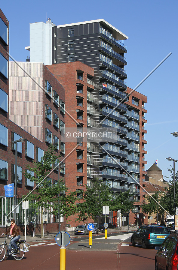 View from Molenstraat