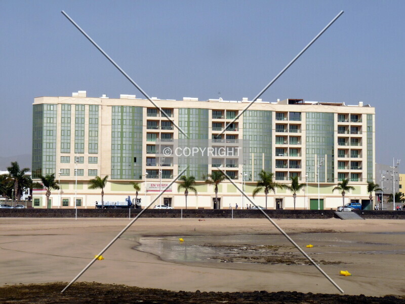 Apartamento Arrecife