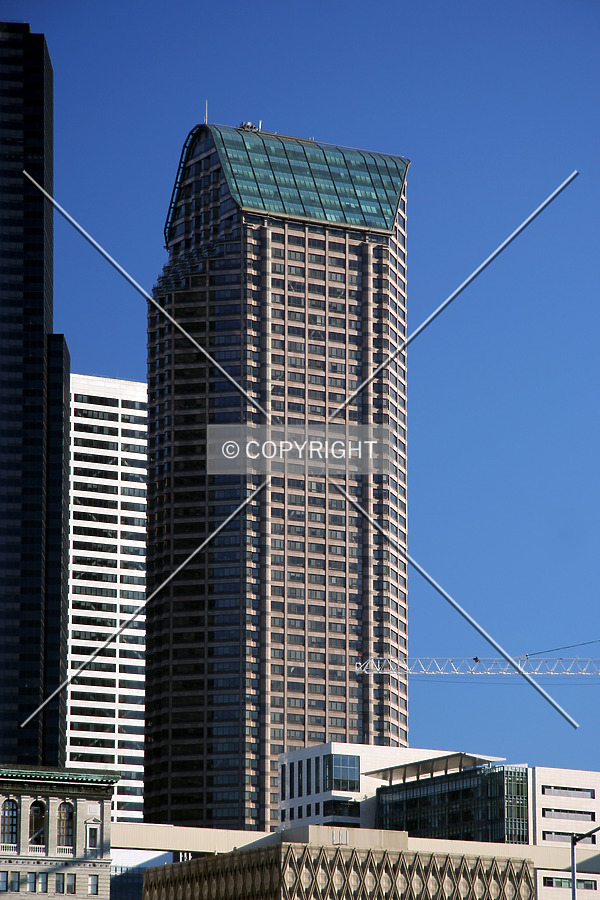 Distant view