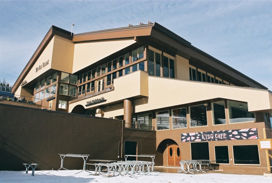 Mid Vail Village