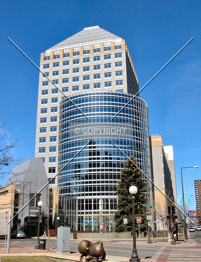 Full elevation from Landmark Plaza