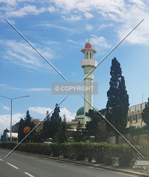 Mariam Al-Batool-Mosque