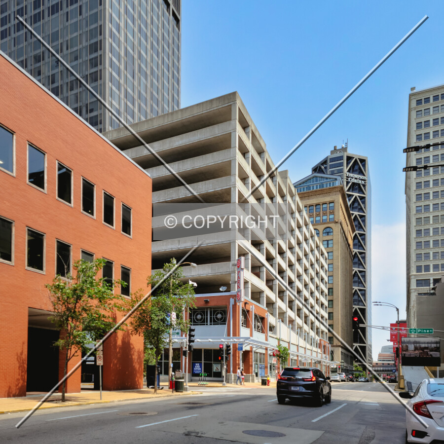 From the southeast; June 19, 2021