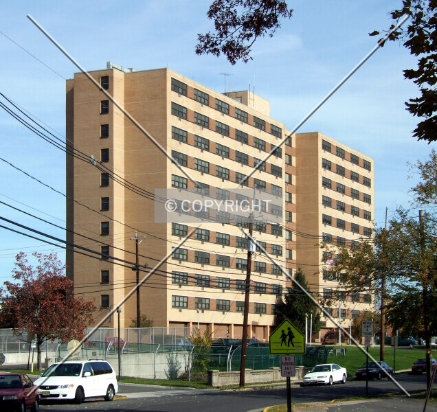 Ann J. Ferguson Towers
