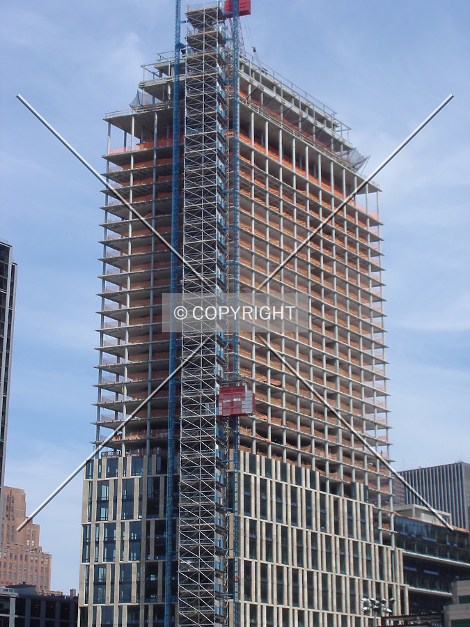 View from Battery Park