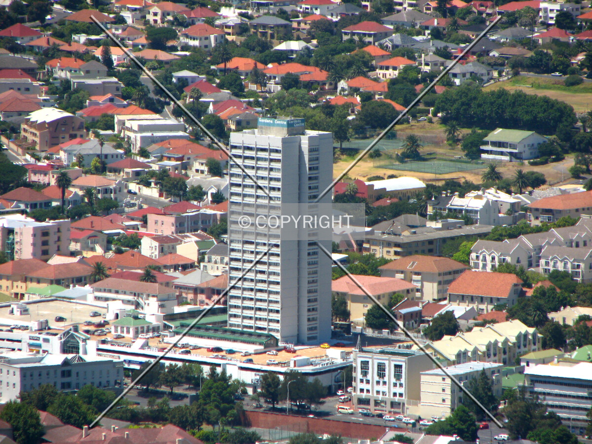 View from Signal Hill
