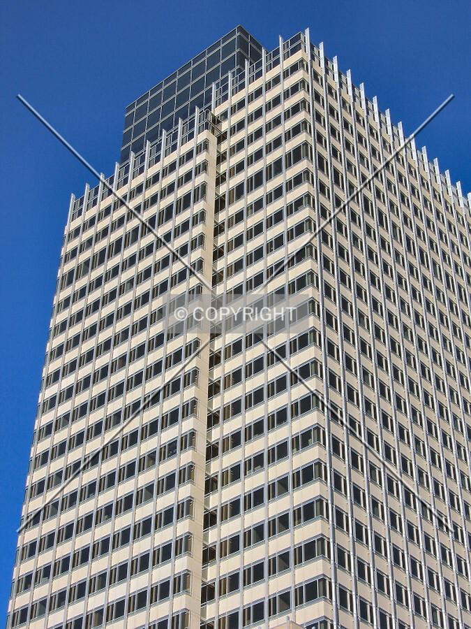 Top of the southwest corner from 11th Street South
