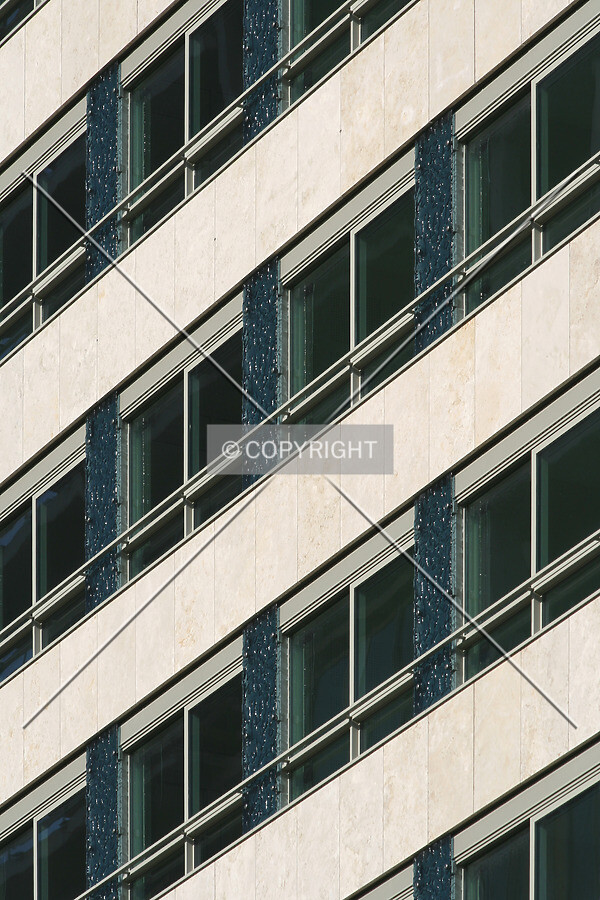 Facade detail