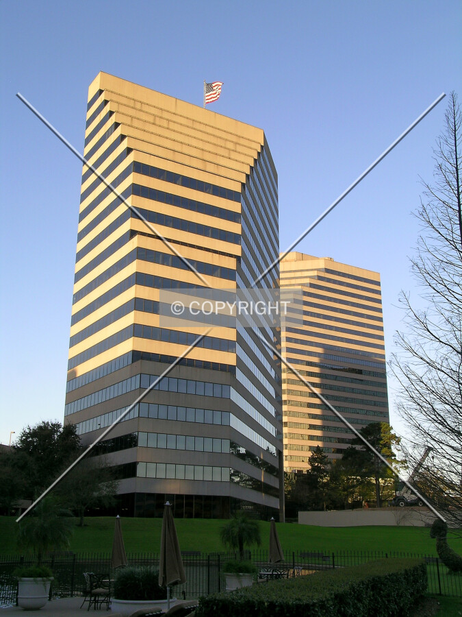 Southwestern view