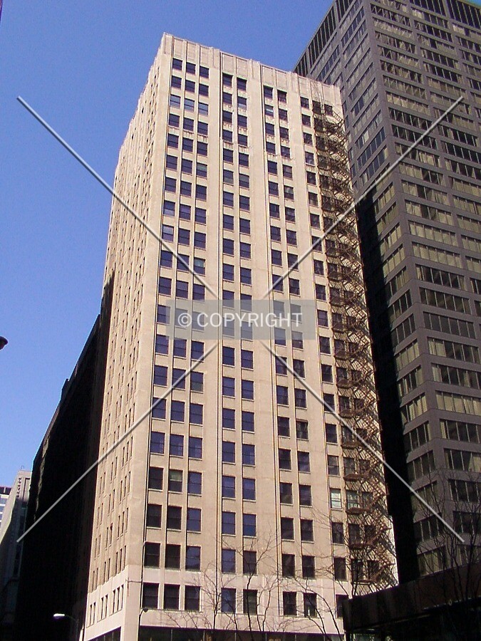 View from Monroe Street