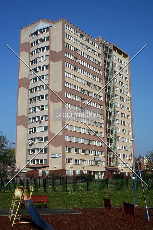 Full height view