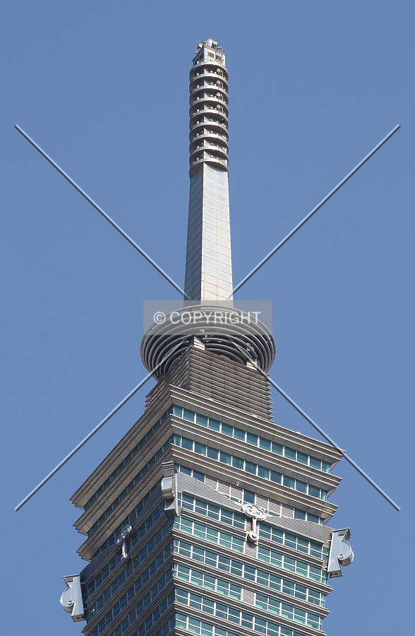 View of the top