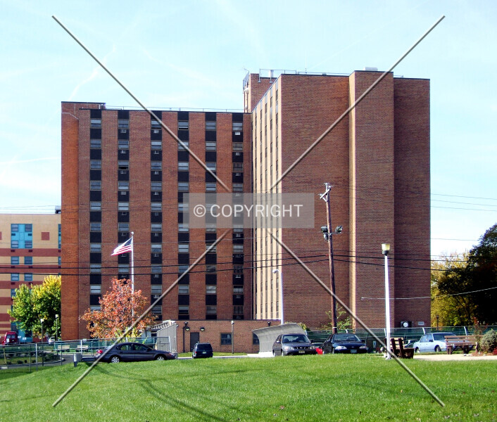 Edward Murawski Towers