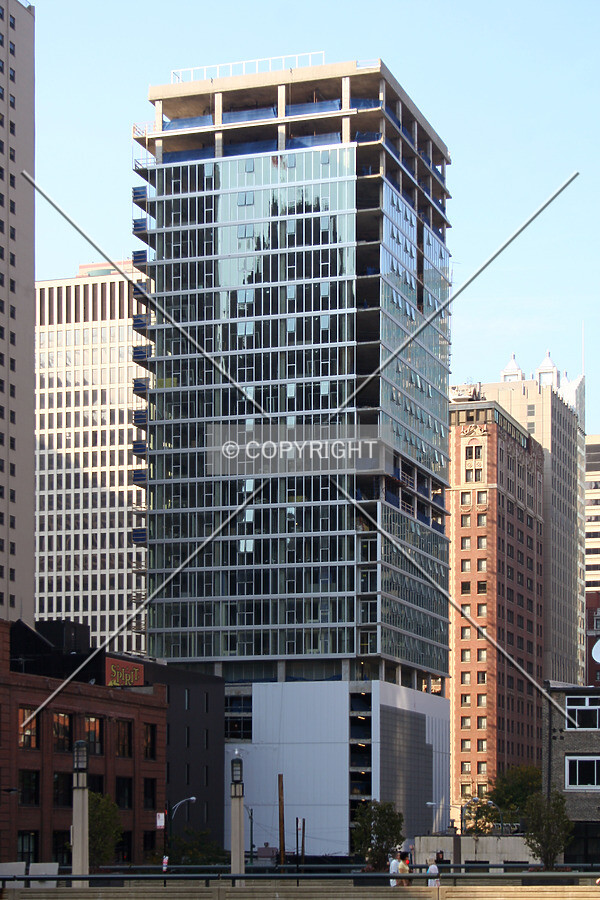 View from the south