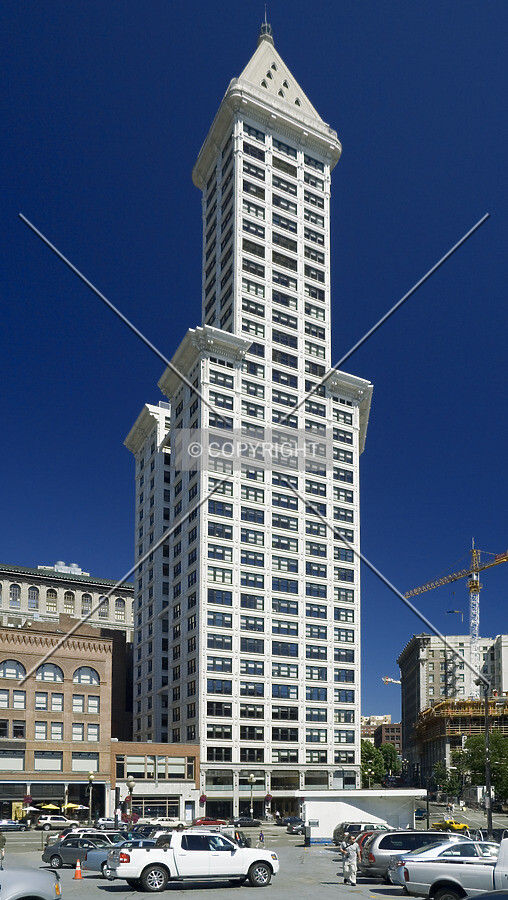 View from the northwest
