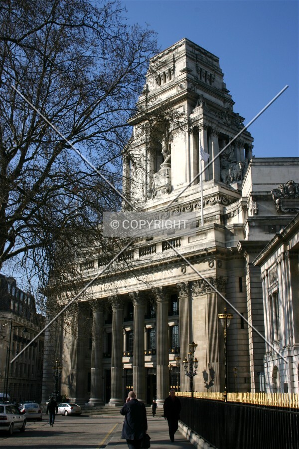View from Trinity Square