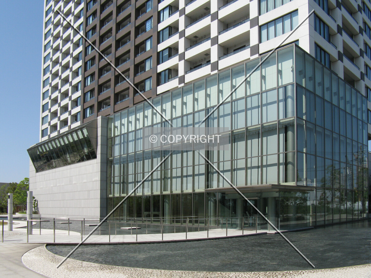 View from the south