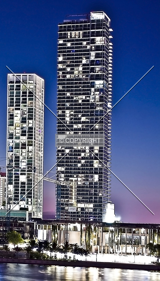Marquis, Miami, Florida, U.S.A.