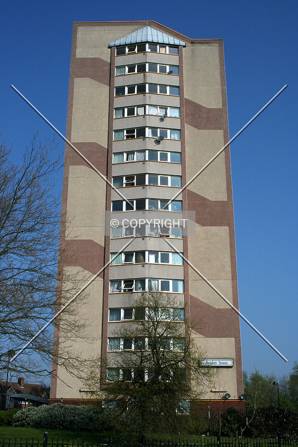 Full height view