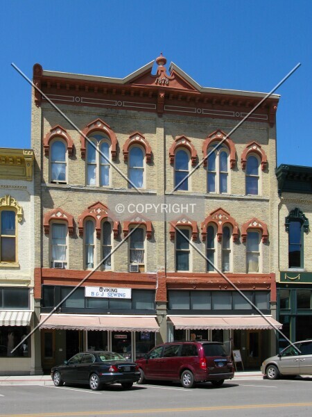 Wolf Building
