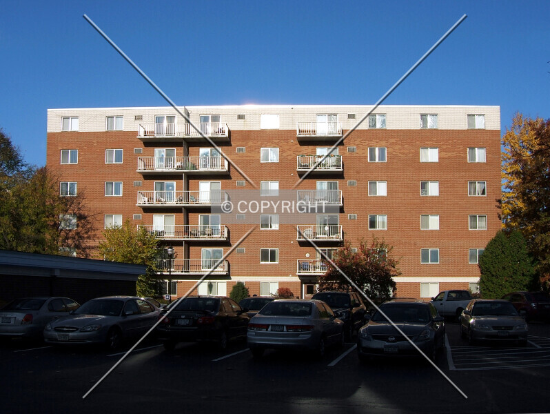 Towers of Colonie - Building II